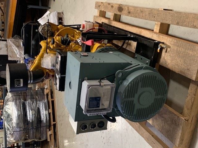 Multitek 40KW GenSet